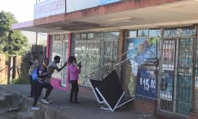 Grocery stores and health clinics are open. Eswatini Protests We Are Fighting A Liberation Struggle Eswatini The Guardian