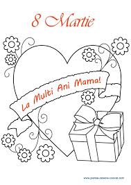 Maybe you would like to learn more about one of these? Ziua Mamei Planse De Colorat Si Educative Mother S Day Colors Mothers Day Coloring Sheets Free Coloring Pages