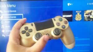 This method works to change the light bar color settings or just shut the thing off all together. How To Change The Color Bar On Your Ps4 Controller Youtube