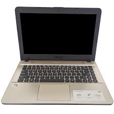 Asus is a leading company driven by innovation and commitment to quality for products that include notebooks, netbooks, motherboards, graphics cards, displays, desktop pcs, servers, wireless solutions, mobile phones and networking devices. Buy The Asus X441ba Ga367t Laptop 14 Hd Amd A4 9125 8gb 256gb Sata Ssd X441ba Ga367t Online Pbtech Co Nz