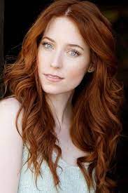 Fire Hair Via Tumblr Copper Hair Color Hair Styles Natural Red Hair