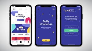 Buzzfeed staff can you beat your friends at this quiz? Hq Trivia Is Back Ign