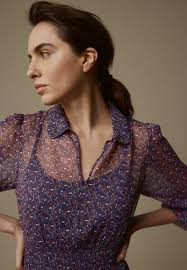 Laura Ashley CORNFLOWER- REGULAR FIT