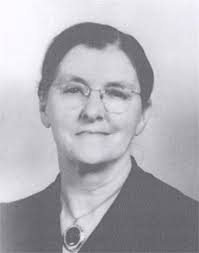 Mary B “Mollie/Bet” Haddock Darby (1878-1965)