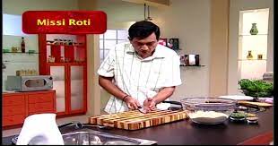 Missi Roti By Sanjeev Kapoor Missi Roti Rumali Roti Roti