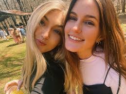 Sadie Kelly's Instagram, Twitter & Facebook