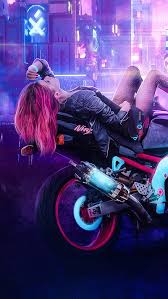 Welcome to our newest member, haibadz Cyberpunk 2077 Moto Hd Mobile Wallpaper Peakpx