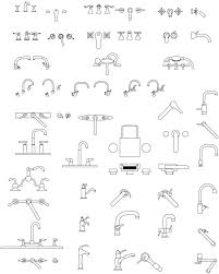 Faucets Jpg 688 859 Interior Design Drawings Autocad Floor Plan Design
