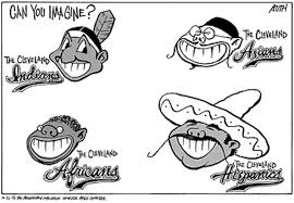In a mega surprising turn, the cleveland indians announced monday that as of 2019, the team will no longer use their infamous mascot and logo, chief wahoo on any official team merchandise. What If This Were Your Race Hs Insider