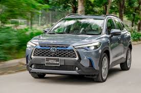 Toyota corolla cross rides aggressively high and is headed our way. Vietnam August 2020 Market Drop Thaws To 3 8 Toyota Corolla Cross Lands Best Selling Cars Blog