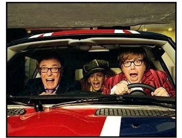 Austin Powers in Goldmember Review (2002/07/26)- Hollywood.com |  Entertainment News, Movies, TV, Music & Culture