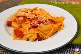 Cresc Tajat Ricetta Tipica Marchigiana Ricette Idee Alimentari Cibo Etnico