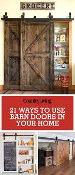20+ best barn door ideas  ways to use