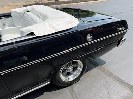 Image result for Tuxedo Black 1963 Nova