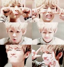 Bts kim taehyung cute and funny moments. Bts V Cute Face Army S Amino