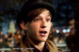 You are, in one way or another, brought up as a topic. Tom Holland Talks Spider Man Inspiration On Set Accident