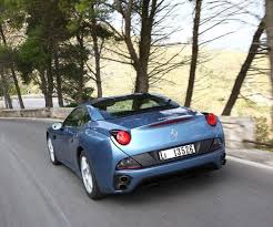 The company announced these racing cars in 2003, but production ended in 2005. Difference Between The Ferrari California And Ferrari California T