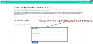 Konsumen memakai sebuah produk pasti memiliki maksud dan tujuan mengapa mengkonsumsi produk tersebut. Indonesia Siklara Indonesia Medical Device Risk Classification System June 2019