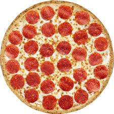 Pepperoni Pizza Pepperoni Pizza Top View 500x500 Png Download Pizza Lanche Ima