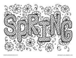 Check out all the brand read more Free Coloring Page 015 Fh D002 Spring Coloring Pages Spring Coloring Sheets Coloring Pages
