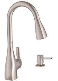 Maybe you would like to learn more about one of these? Moen Kiran 1 Handle Pull Down Kitchen Faucet Brushed Nickel Canadian Tire