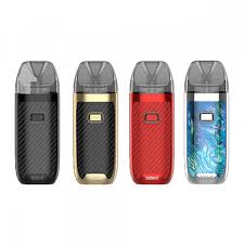 5% nicotine by weight (50mg nicotine) offers a perfectly balanced nicotine hit and perfect love with the tobacco flavor, making a great switch for phix vapers transitioning from traditional cigarettes. Geekvape Bident Pod Kit 950mah