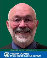 Eric Akin; Bishop Miege HS (Kansas)/Iowa State Cyclones/St. Thomas Aquinas  HS Head Coach (in Kansas) -Eric Akin began wrestling at the age of 6 at the  YMCA Club and began wrestling competitively