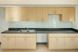 modern kitchen laminate cabinets design
