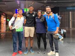 Olympic sailing features a variety of craft, from dinghies and keelboats to windsurfing boards. Sailing Became The First Team In The Country To Reach Tokyo For The Olympics Presswire18