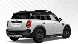 Travel in style with a new mini cooper from mini of westchester. Mini Cooper S Countryman All4 White Silver Edition Patrick Mini