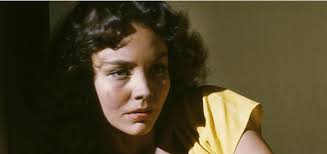 The Song of Bernadette" Jennifer Jones