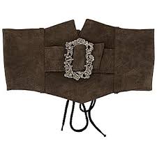 Des produits de qualité à des prix remarquables. Ceinture Taille Haute Marron Acheter En Ligne Sur Deguisement Buttinette