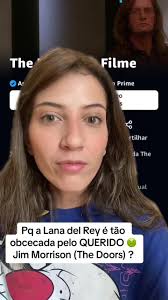 Comentários está aberto para debates. Qual a opinião de vcs?☺️ #jimmorrison  #lanadelrey #ultraviolence