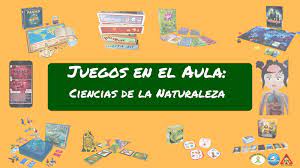 / 8 cartulinas u hojas de rota folio. Juegos Por Asignaturas Ciencias De La Naturaleza Bam