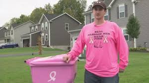 Check out our newest arrivals in footwear, apparel, accessories & home decor. Baldwinsville Garbage Man Starts Program To Fight Breast Cancer