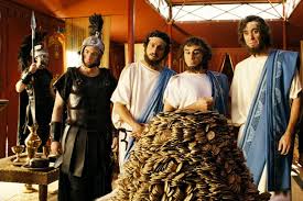 Uscita al cinema il 08 febbraio 2008. Asterix Alle Olimpiadi Film Trama E Cast Stasera In Tv Programmi Tv