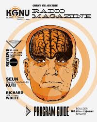 KGNU 2011 Radio Magazine by KGNU AM/FM (Denver &amp; Boulder)