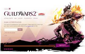 Resets requested from new (unlisted) networks will require verification. Help With Email Authentication Guild Wars 2 Support