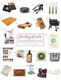 Brighten up a new space with our best housewarming gift ideas. Friday Finds Housewarming Gifts Eva Shockey