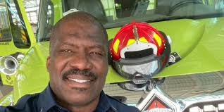 Atlanta firefighter injured off-duty lobbies for law to protect 1st  responders