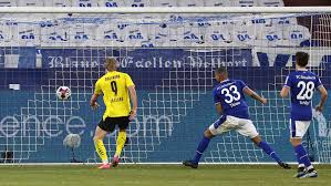 21 temmuz 2000 doğumlu olan erling braut haland, futbola bryne fk'da başladı. Schalke 0 4 Dortmund Haaland Continues To Be Pleasing Double In Dortmund S Win Football24 News English