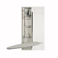 Since the ironing board is the main highlight of the cabinet you're building, the first thing you want to do in this project is measuring the dimensions of your ironing board. 10 Best Wall Mounted Ironing Boards Right Now In 2021 Buyer S Guide