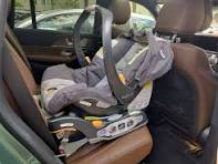 How Do Car Seats Fit in a 2025 Mercedes-Benz GLS580? | Cars.com