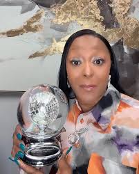 Congratulations Apostle DrFreida Henderson , WINNER-PERSON OF THE YEAR  2025, The BB Online Awards