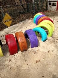 Bunter Diy Hundespielplatz Mit Sand Wintergarten Ideen In 2020 Hundespielplatz Hund Diy Spielplatz