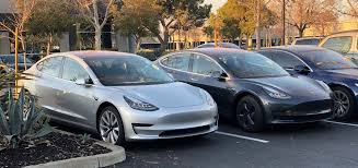 The massive recovery and rei. Tesla Delivers Its 200 000th Car Triggering The Ev Tax Credit Phase Out Period