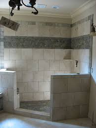 Get a fresh perspective for this online shopping industry. Bathroom Shower Tile Idea Top And Middle Borders Shower Tile Bathroom Shower Tile Half Bathroom Decor