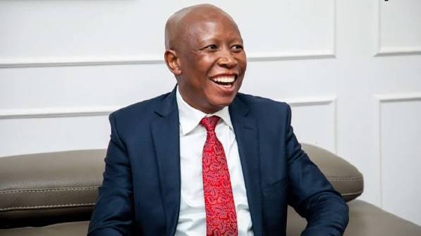 At NBA Conference, Julius Malema Praises Nigeria's Role in South Africa's Freedom - Nigeria Info FM