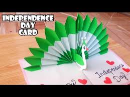 Independence day card making ideas / independence day special greeting card handmade. Independence Day Card Making Handmade Easy And Beautiful Card For Independence Day Handmade Cards Youtube