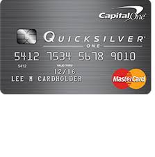 Call the number on the back of your card and enter your card information when prompted. Capital One Quicksilver Credit Card Login Make A Payment